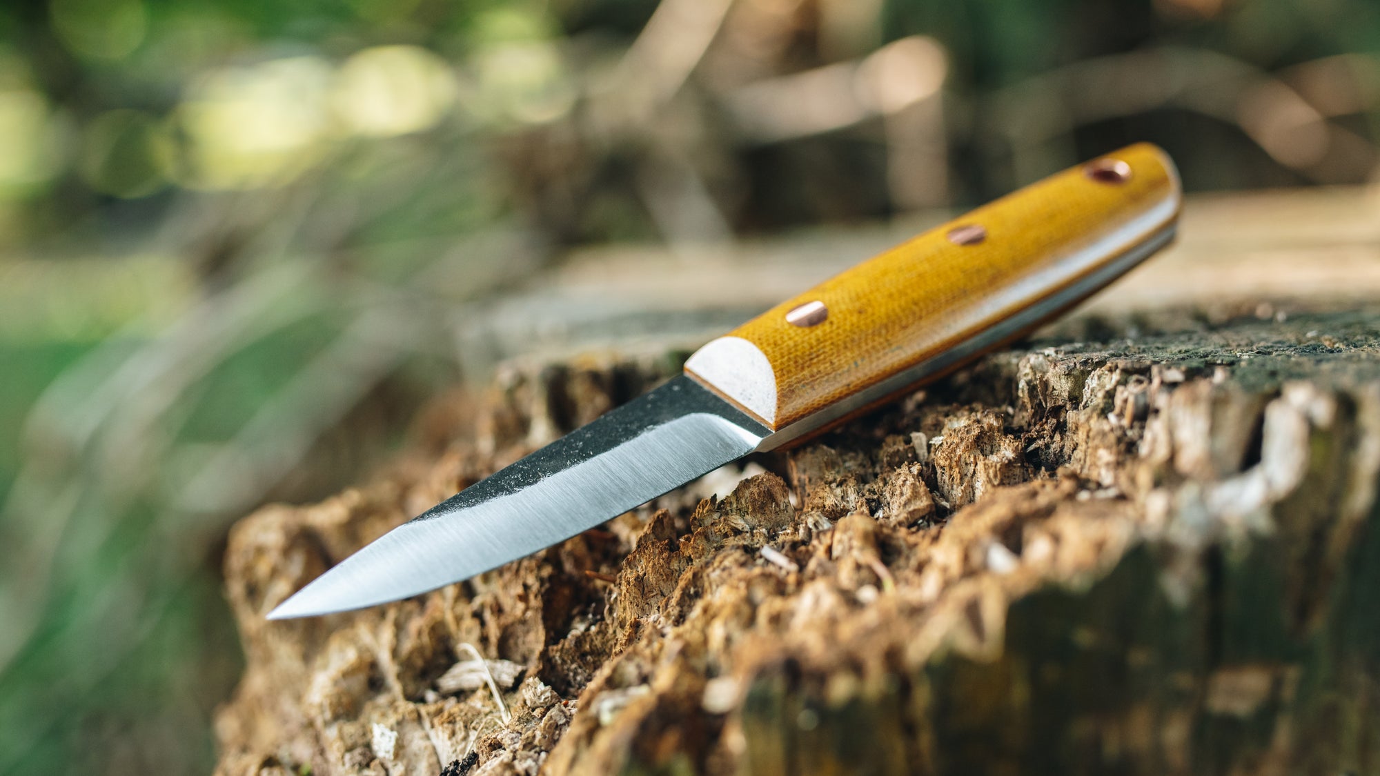 Pocket Puukko - $265