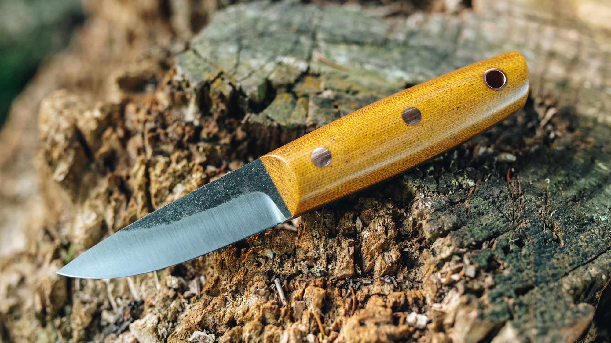 Pocket Puukko - $265