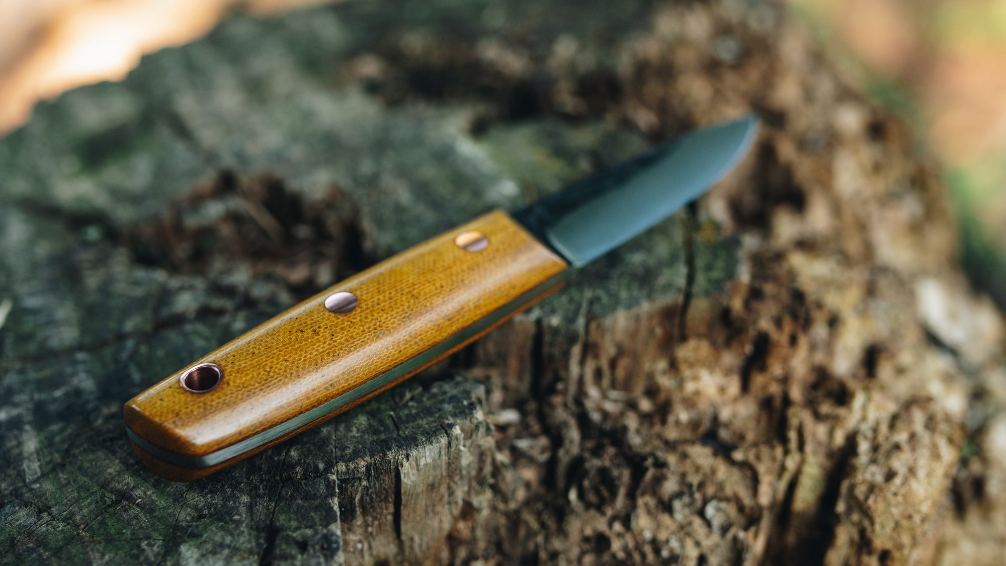 Pocket Puukko - $265