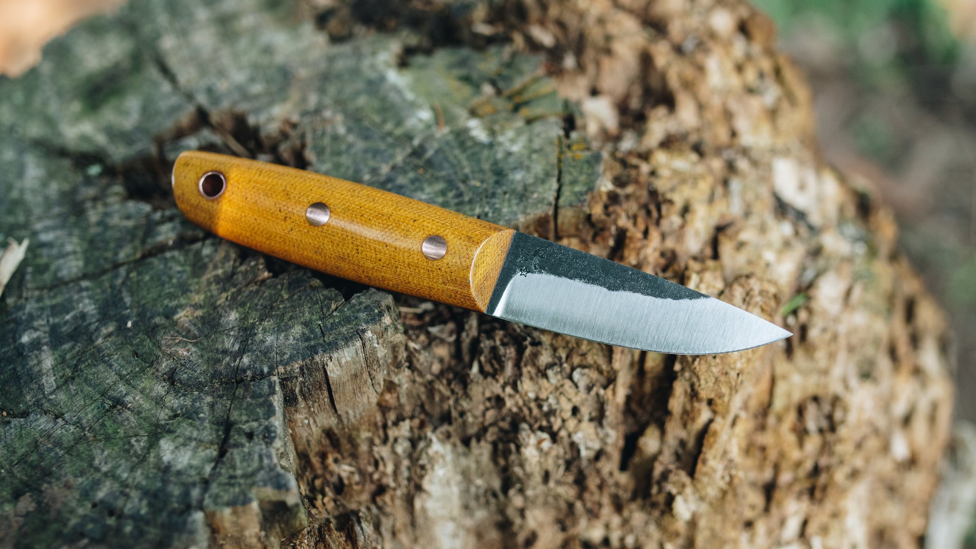 Pocket Puukko - $265