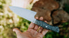 5" Chef - in cookies and cream grip-tec - (AEB-L)