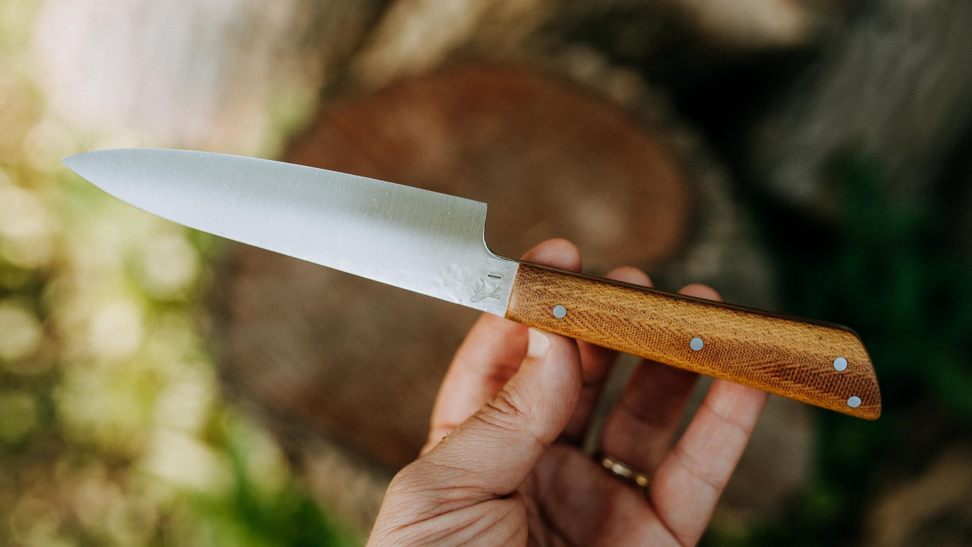 Japanese Paring 4" - $235