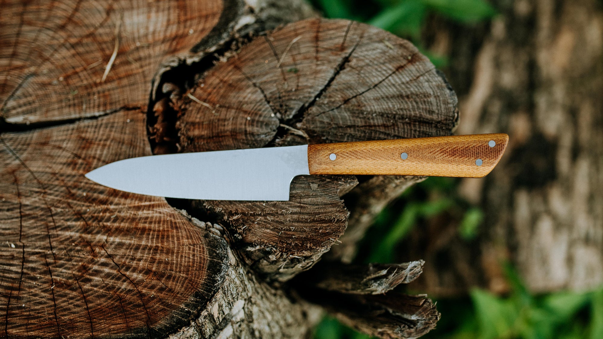 Japanese Paring 4" - $235