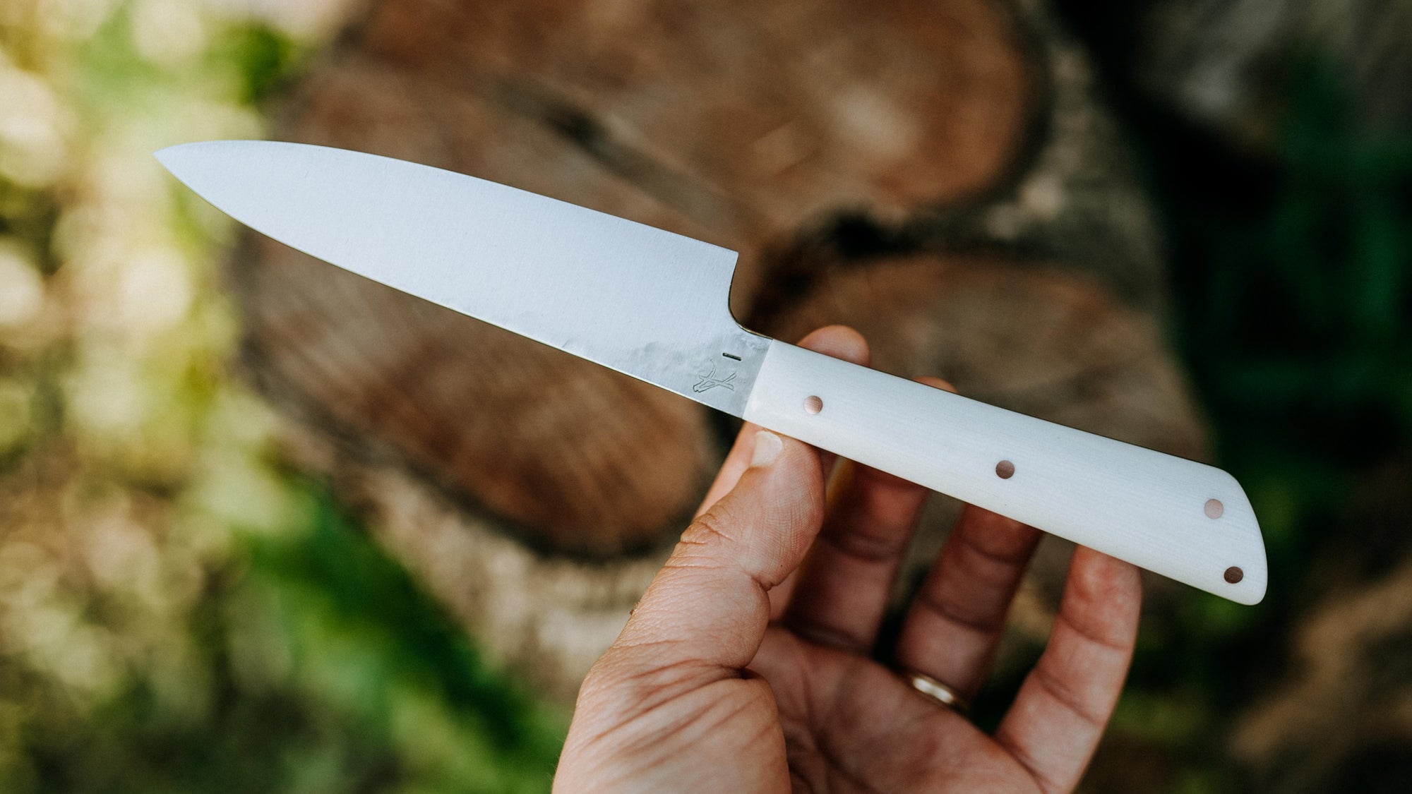 Japanese Paring 4" - $235