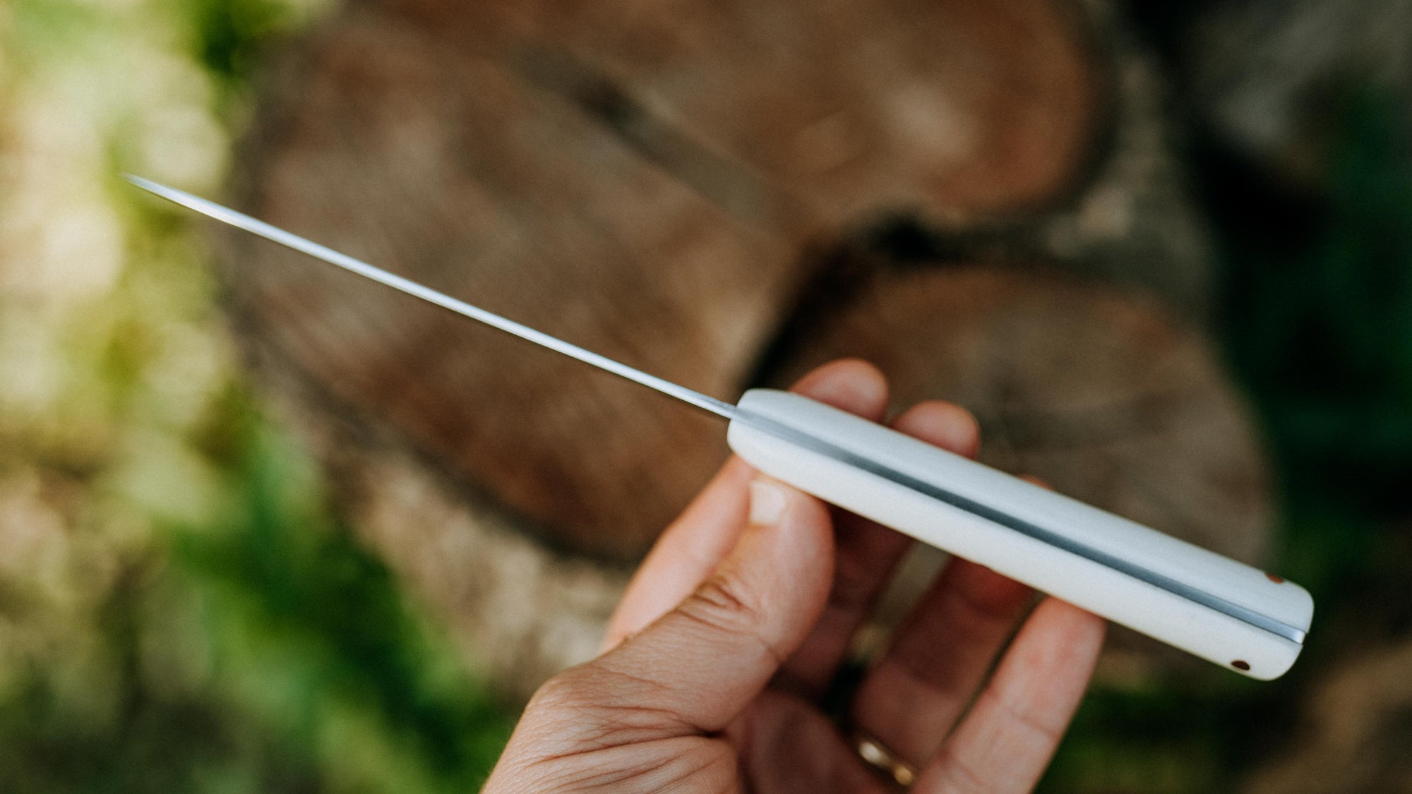 Japanese Paring 4" - $235