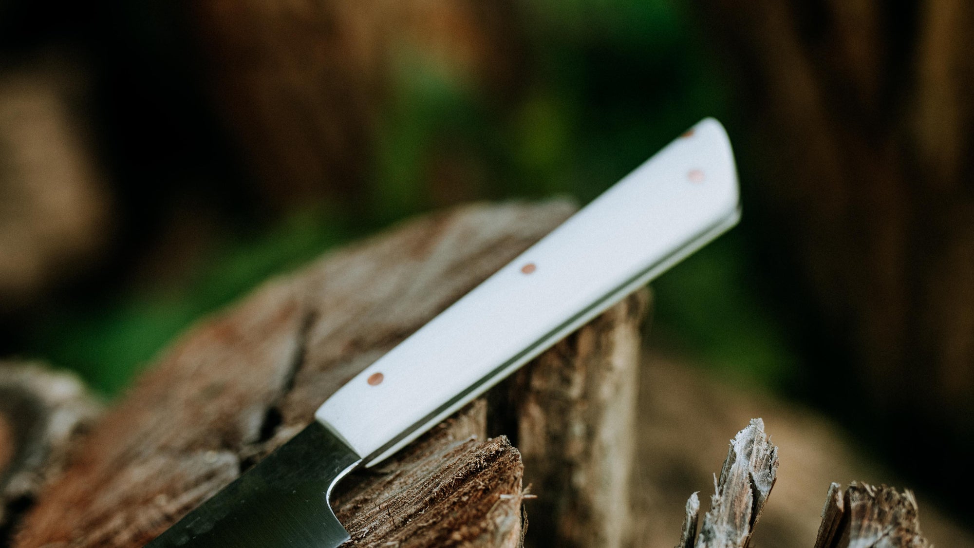 Japanese Paring 4" - $235