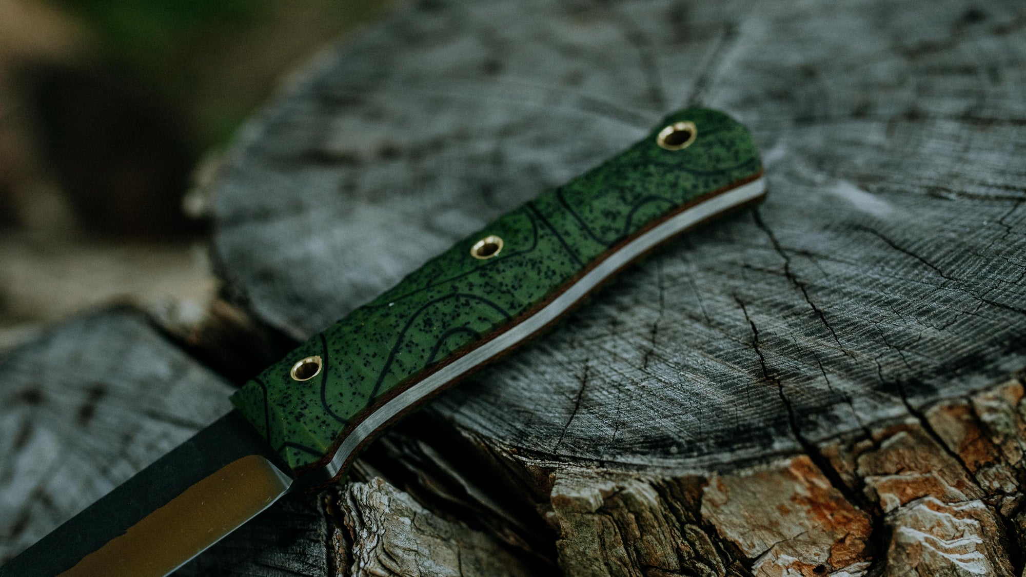 Walkabout - in textured OD topo Grip-X- (AEB-L)