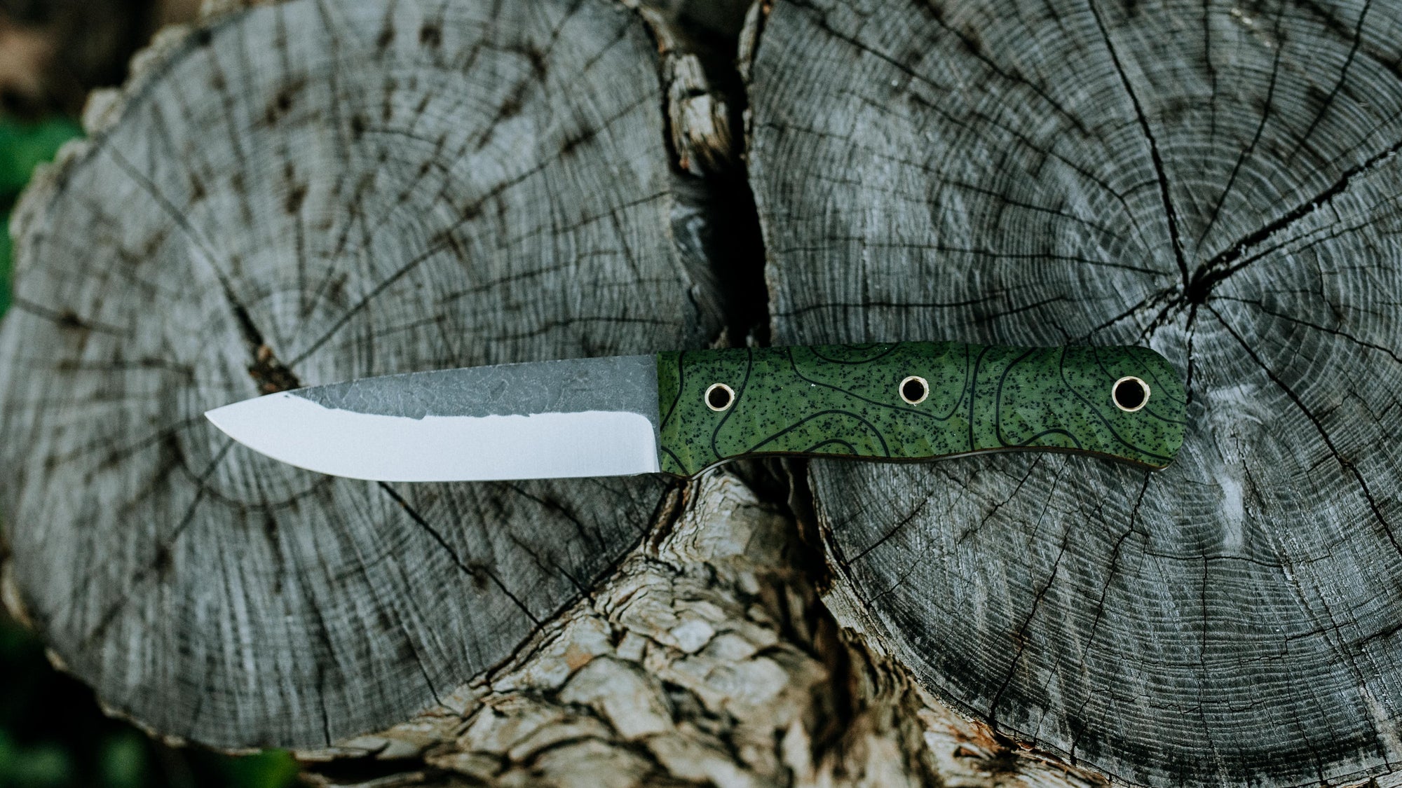 Walkabout - in textured OD topo Grip-X- (AEB-L)