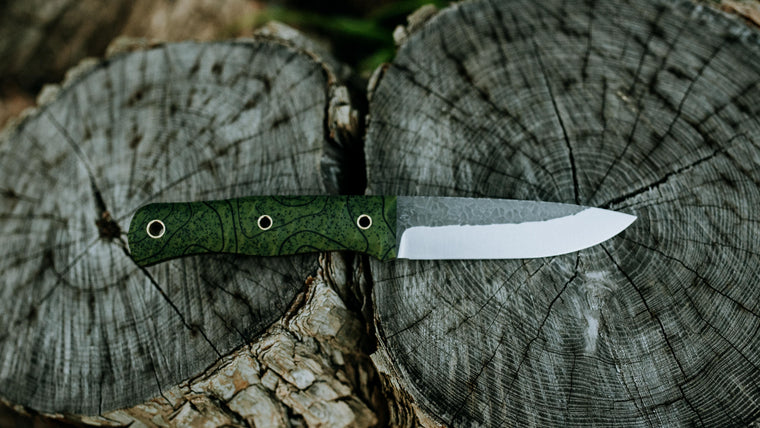 Walkabout - in textured OD topo Grip-X- (AEB-L)