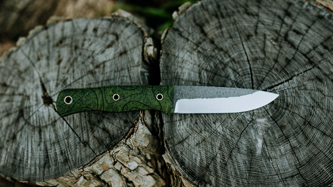 Walkabout - in textured OD topo Grip-X- (AEB-L)