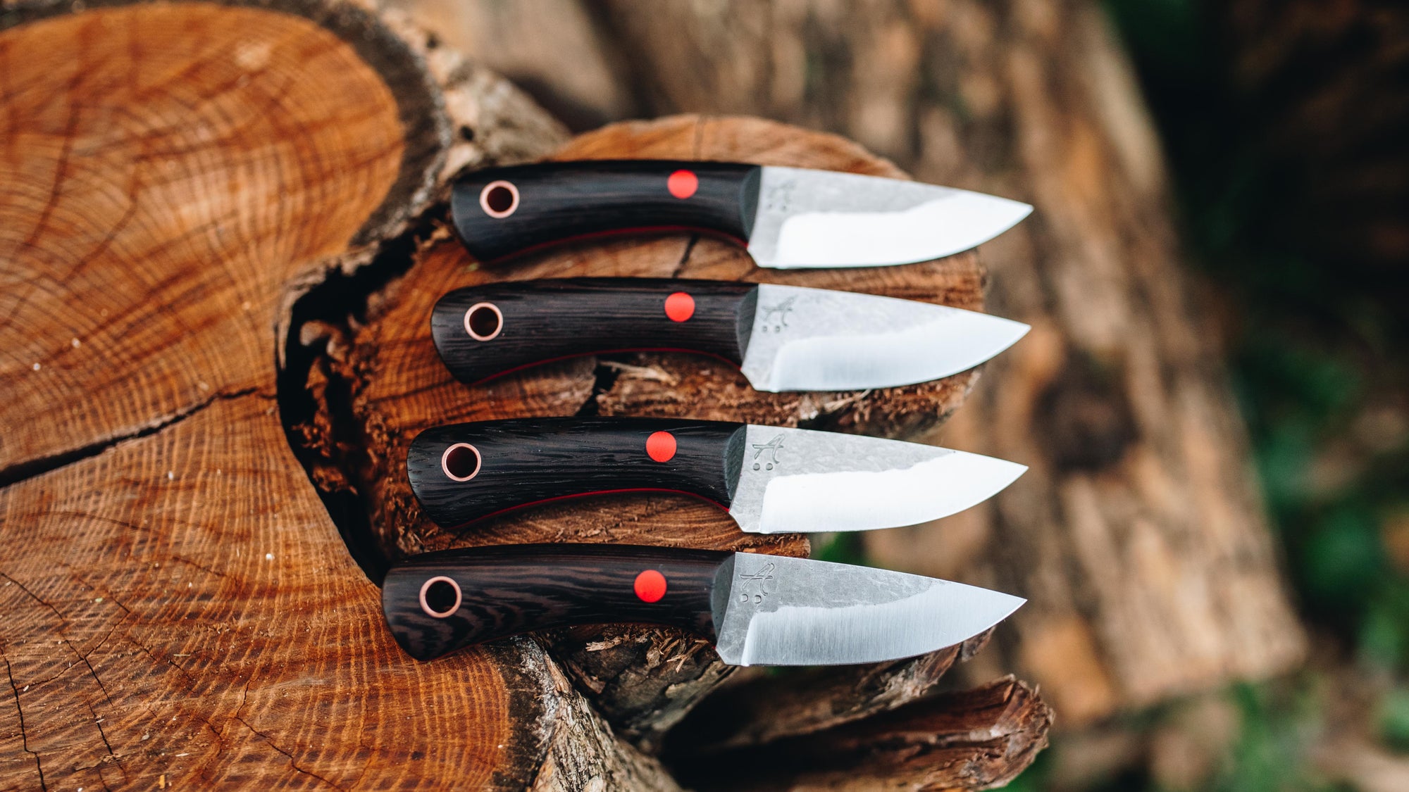 Micro Trapper - in wenge - (CPM 154)