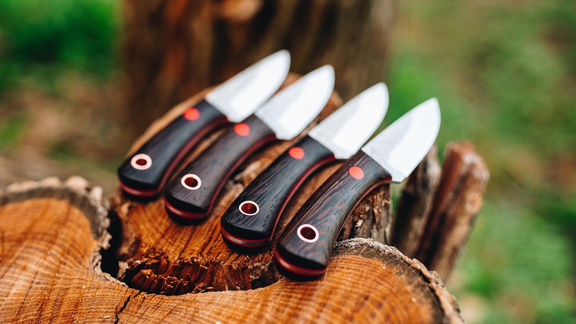 Micro Trapper - in wenge - (CPM 154)