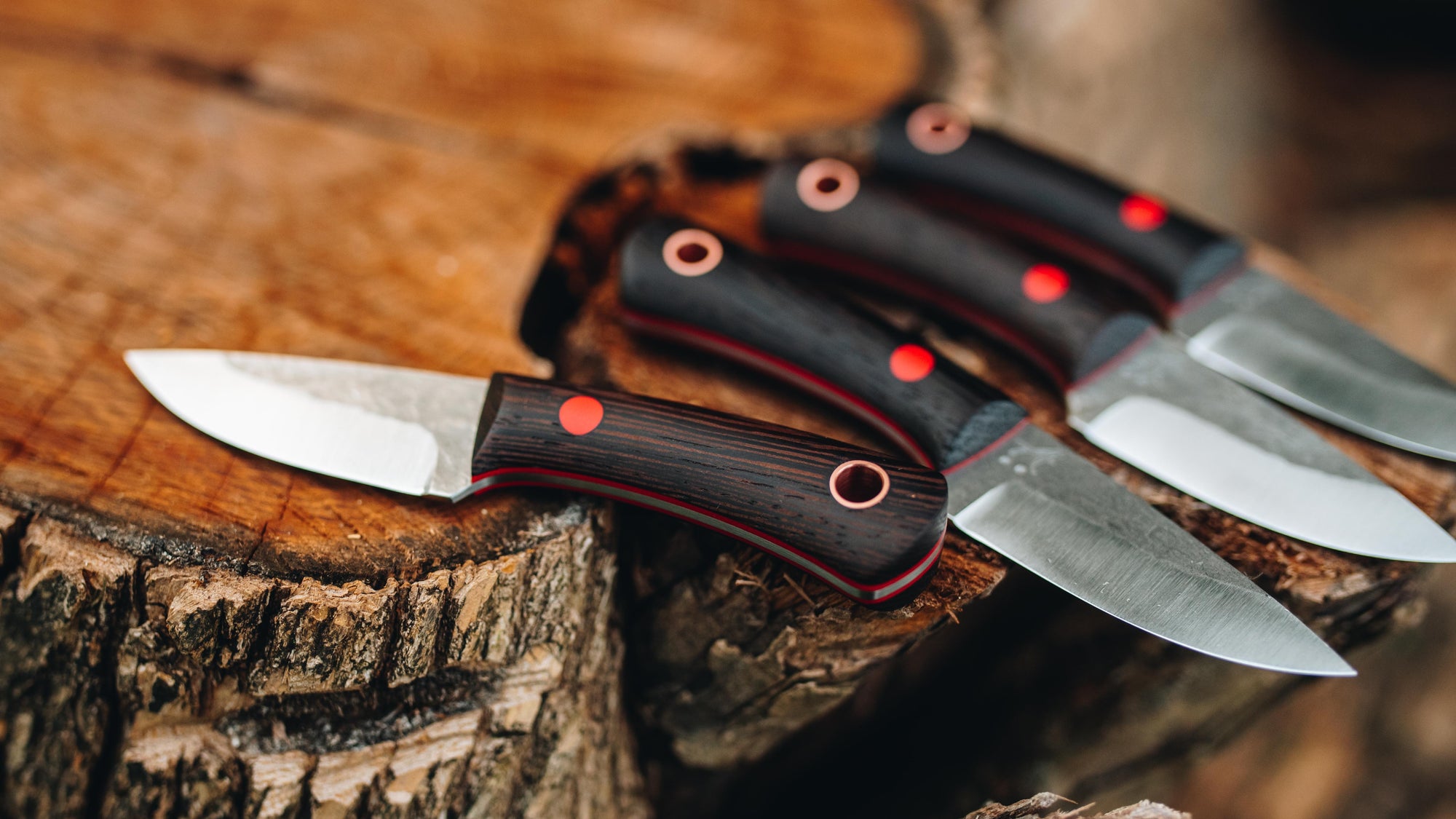 Micro Trapper - in wenge - (CPM 154)