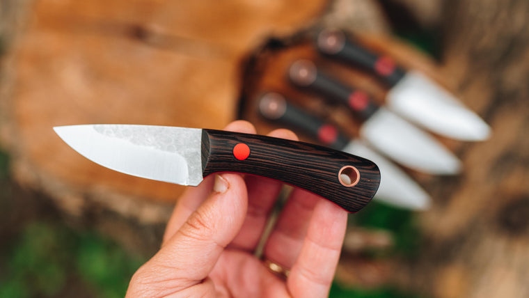 Micro Trapper - in wenge - (CPM 154)