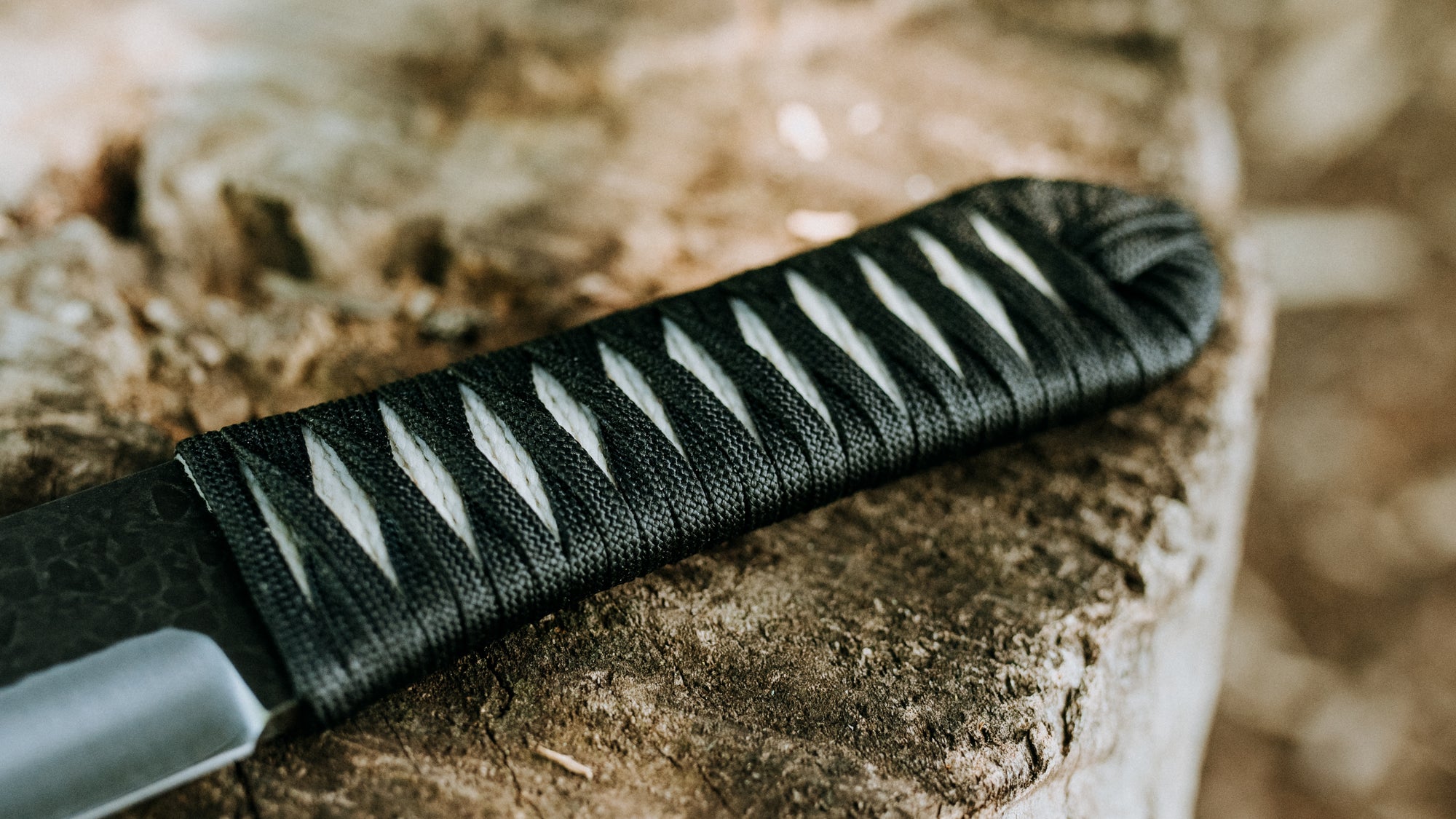 8" Tanto