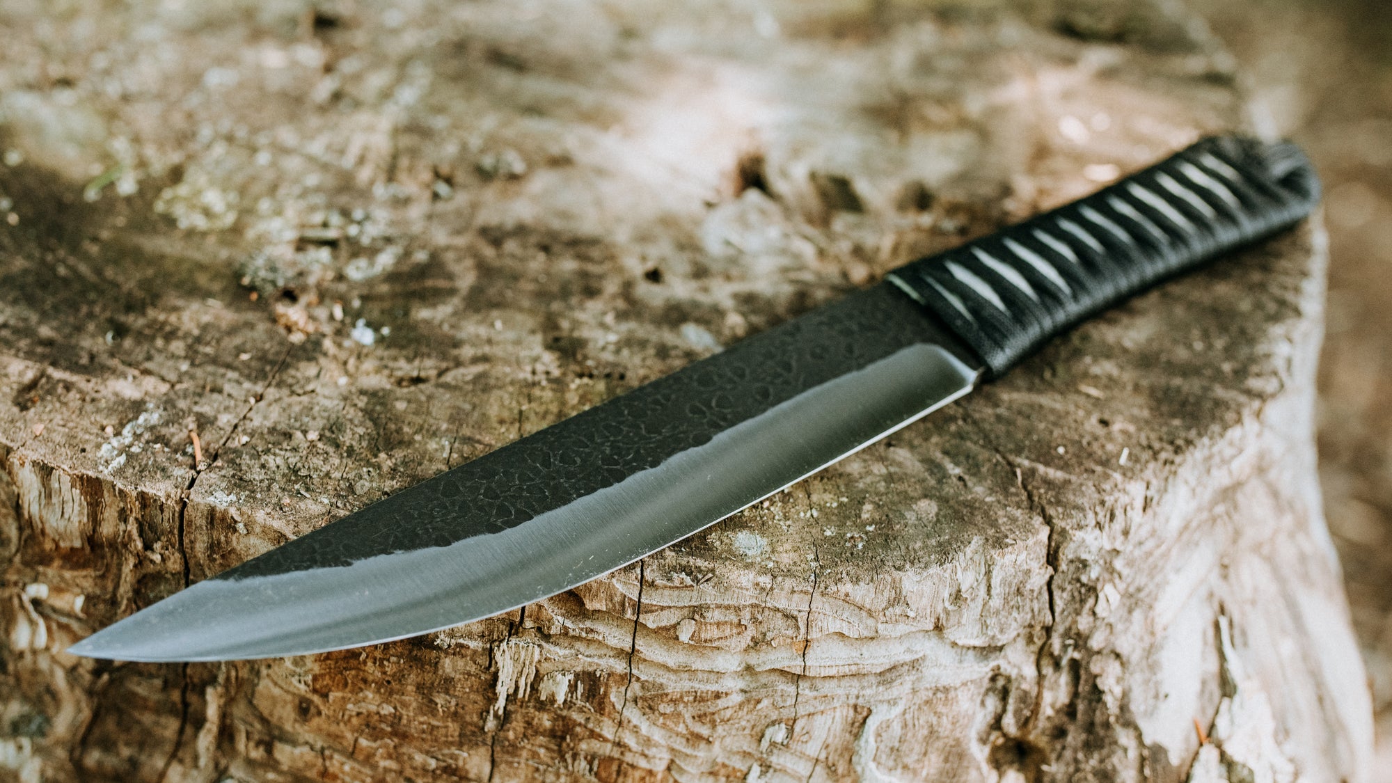 8" Tanto