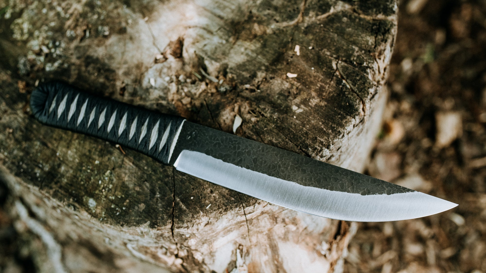 8" Tanto