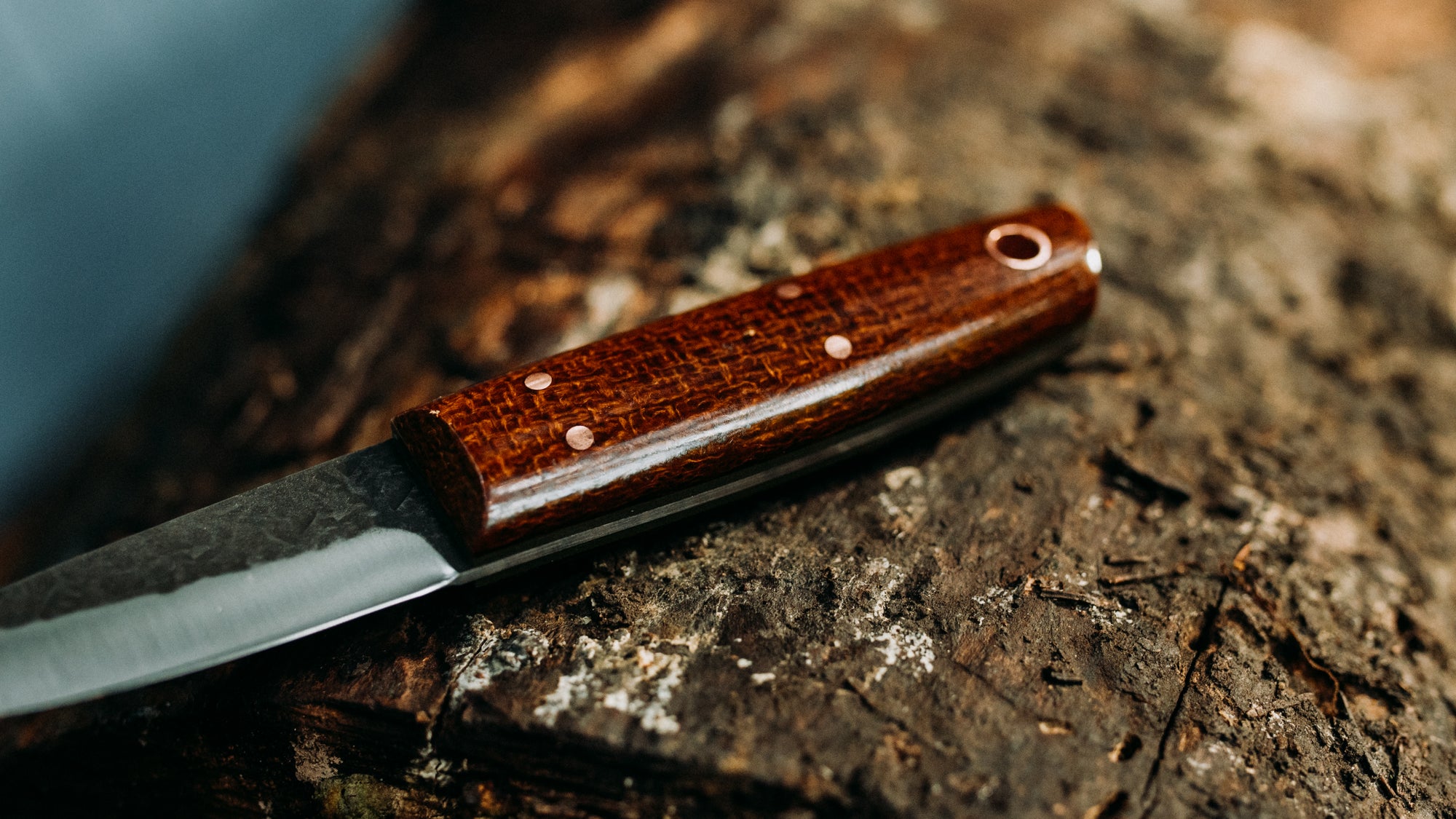 Pocket Puukko - $265