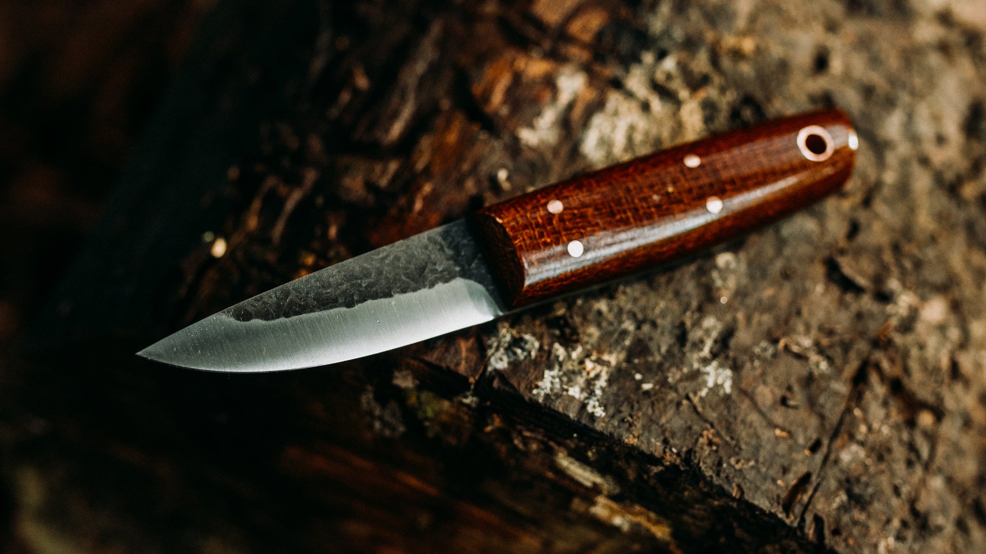 Pocket Puukko - $265