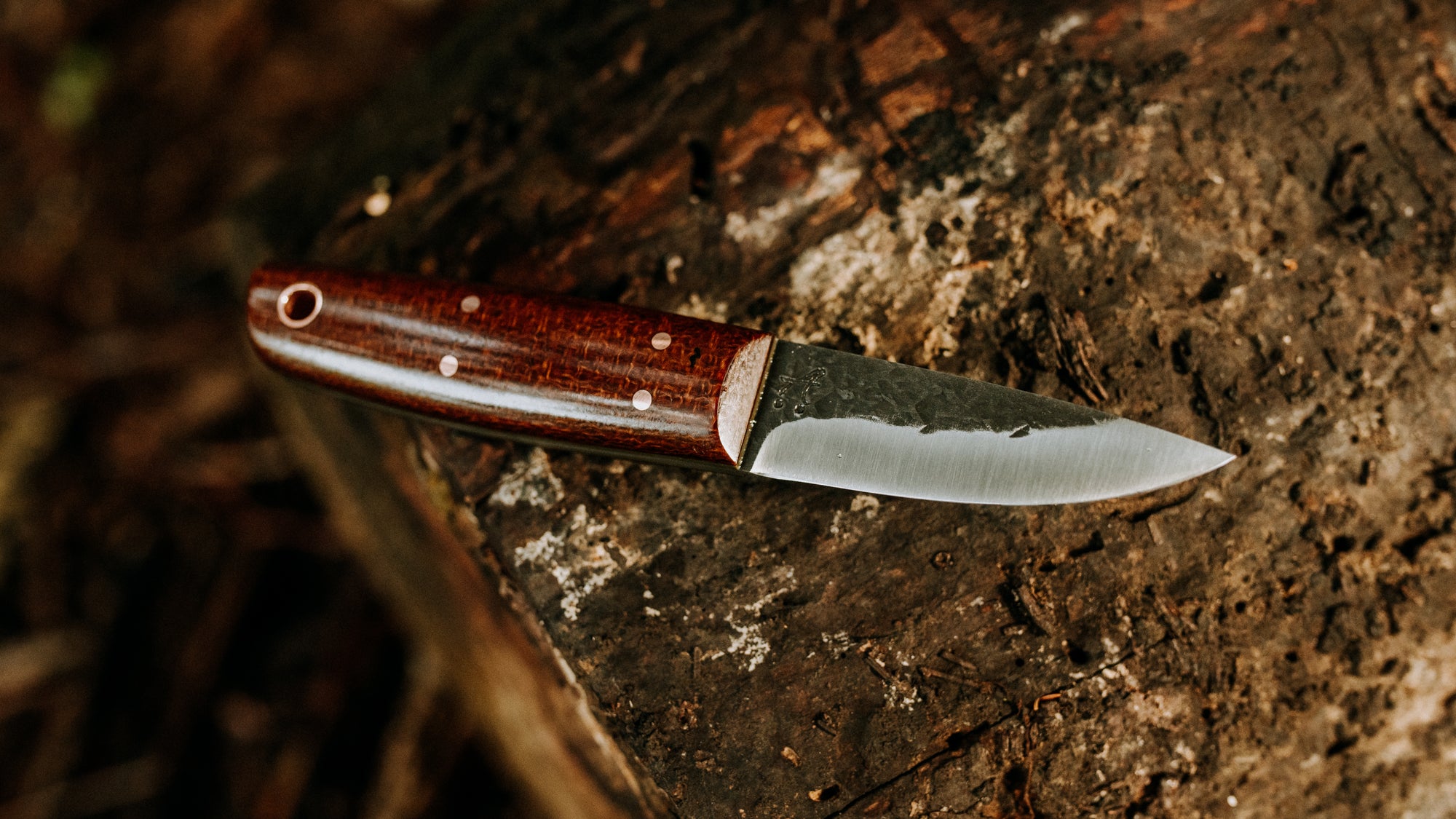 Pocket Puukko - $265