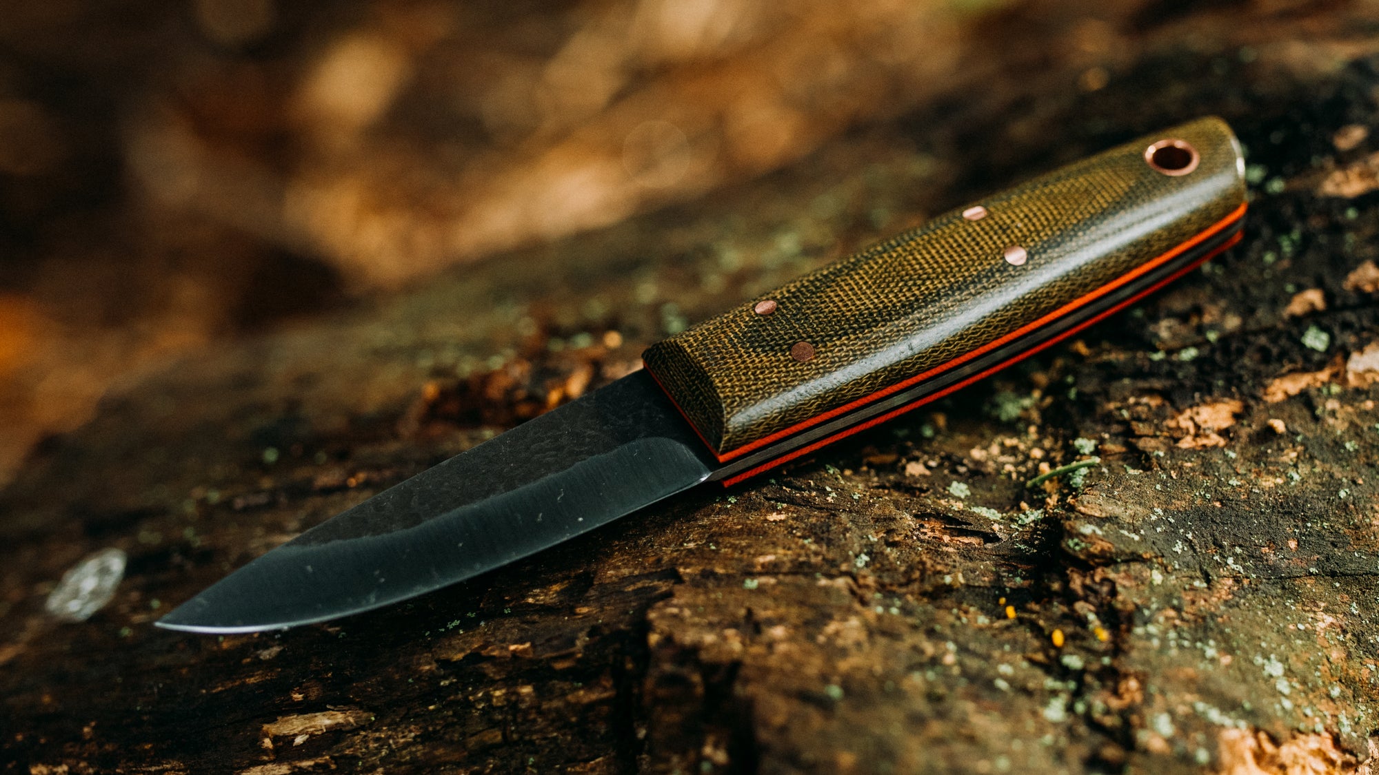 Pocket Puukko - $265