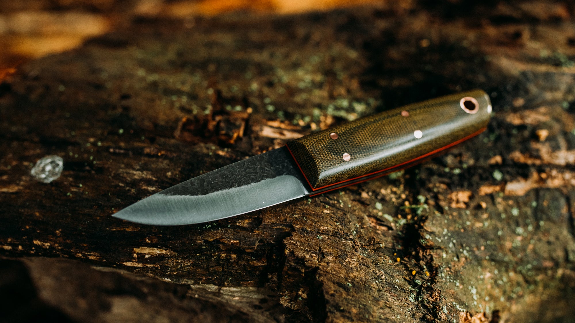 Pocket Puukko - $265