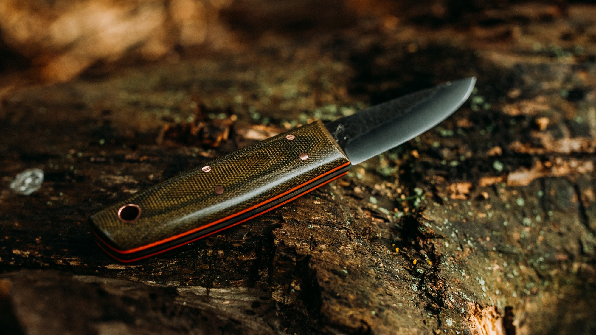 Pocket Puukko - $265