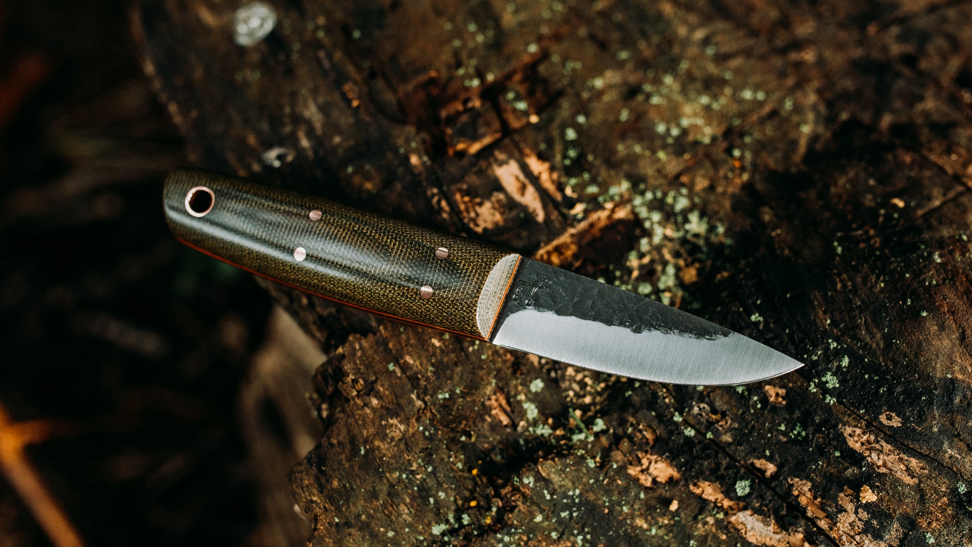 Pocket Puukko - $265