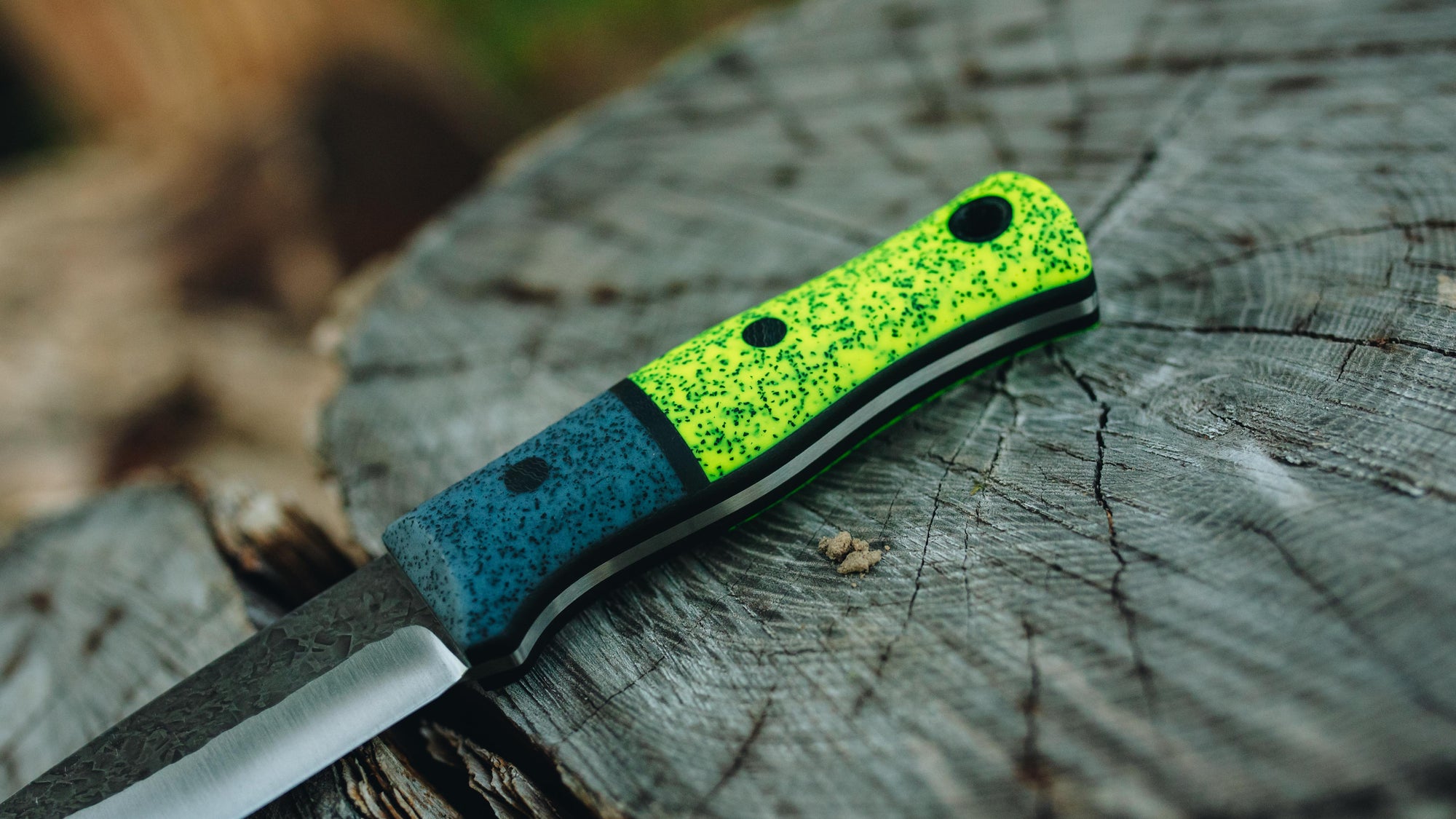 Mini Walkabout - in safety yellow Grip-X - (Procut)