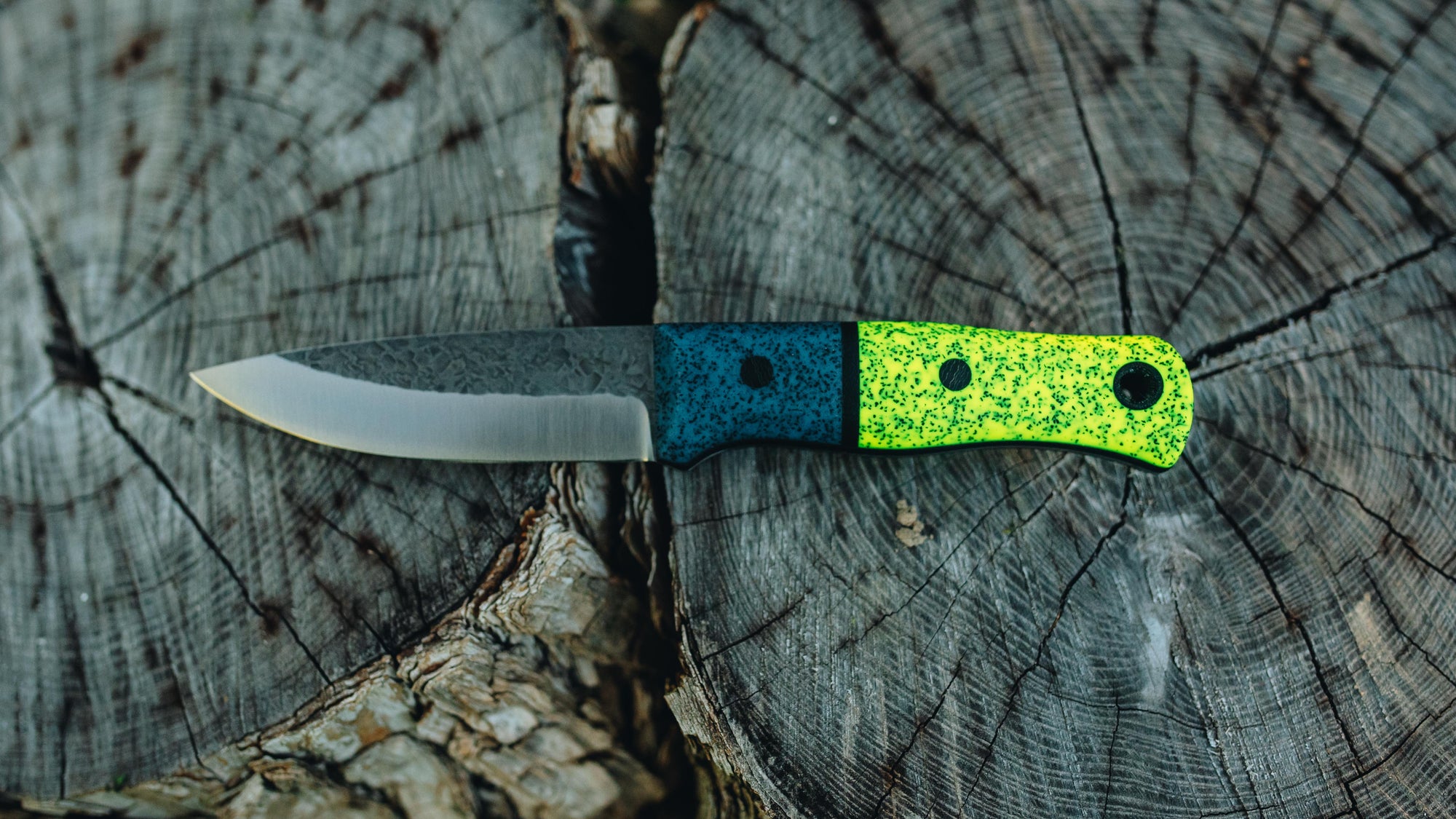 Mini Walkabout - in safety yellow Grip-X - (Procut)