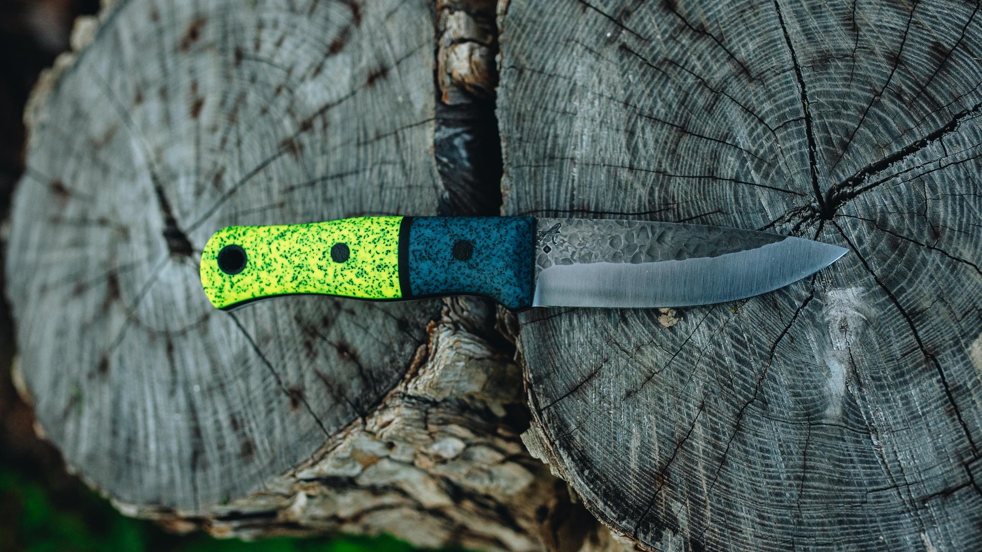Mini Walkabout - in safety yellow Grip-X - (Procut)
