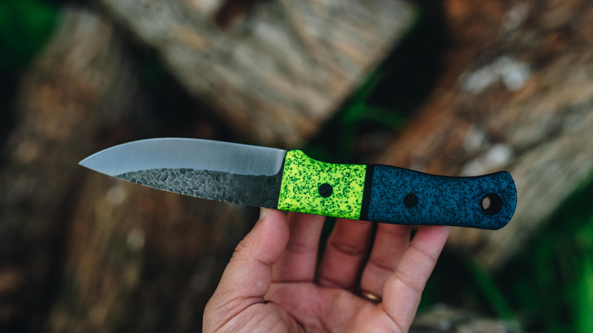 Mini Walkabout - in navy Grip-X - (Procut)