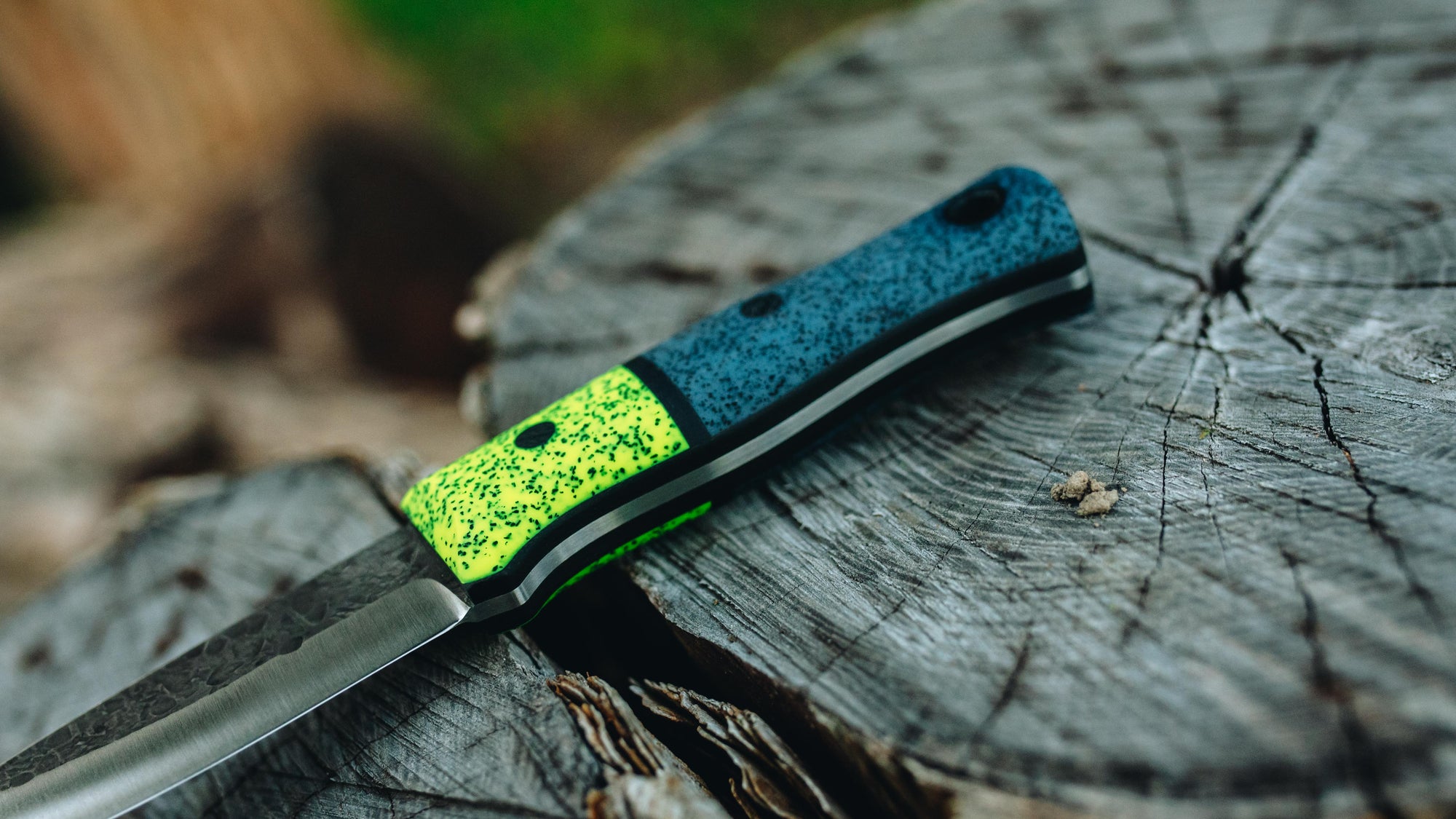 Mini Walkabout - in navy Grip-X - (Procut)