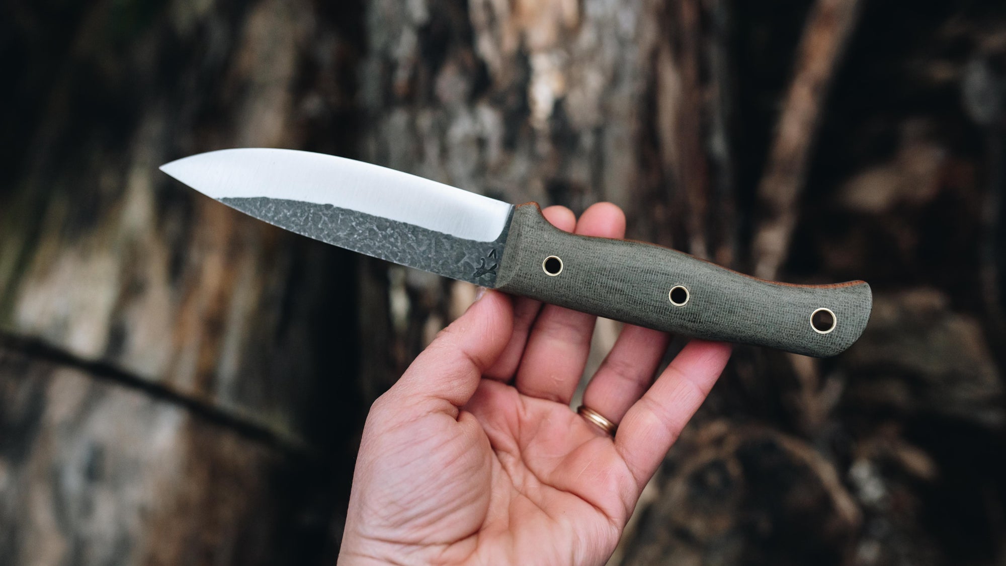 Vagabond - in OD terotuf - (CPM 3V)