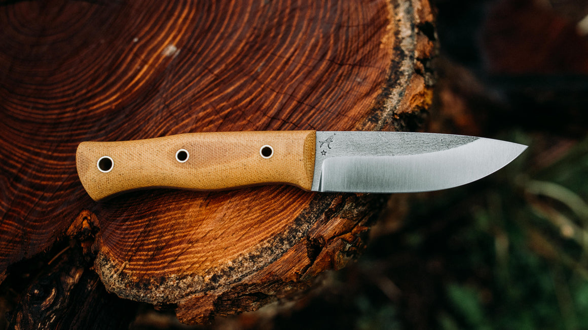 Gen 2 Bushtool - in natural canvas - (CPM magnacut).