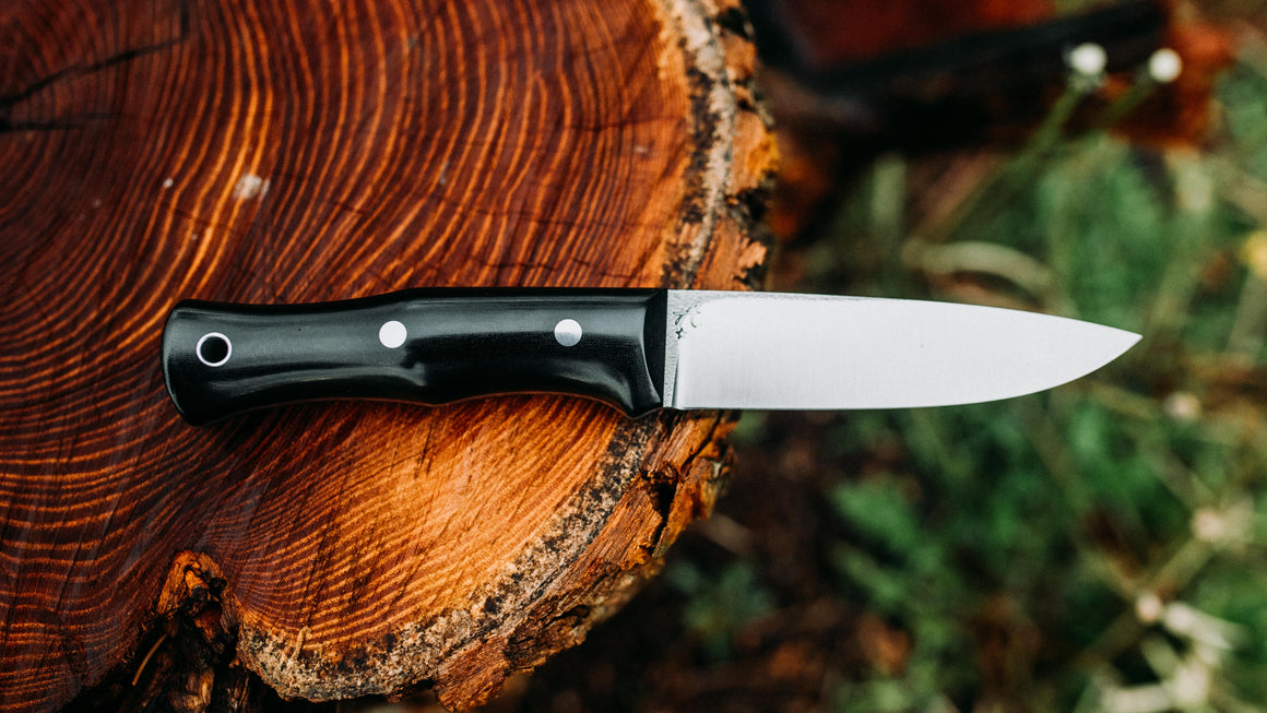 Gen 2 Nomadic Bushcrafter - in vintage linen - (CPM magnacut)