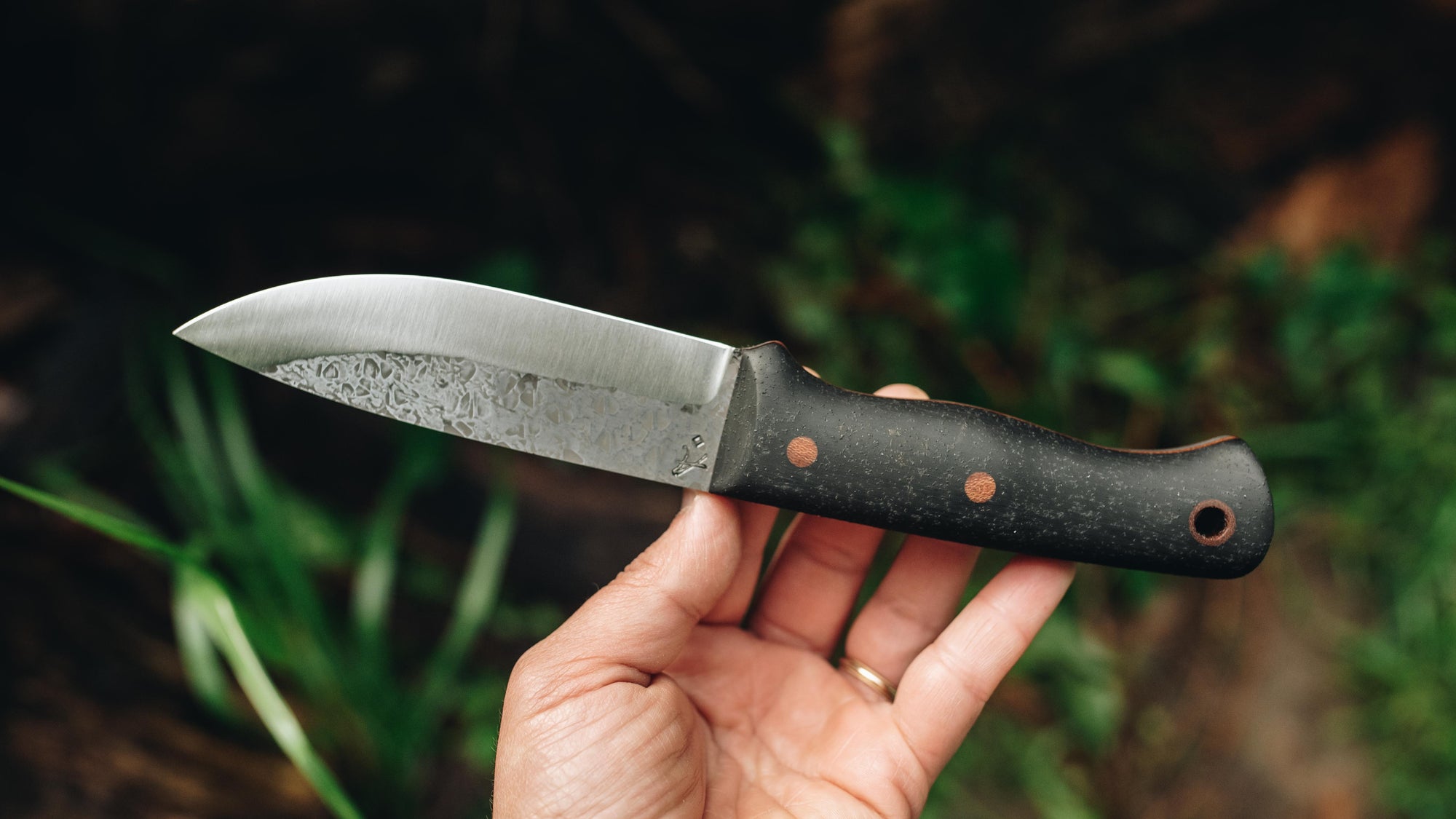 Nomad - in black Grip-X - (Procut)