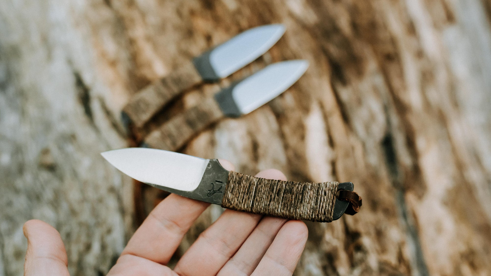 Scrapper - in natural hemp - (AEB-L)
