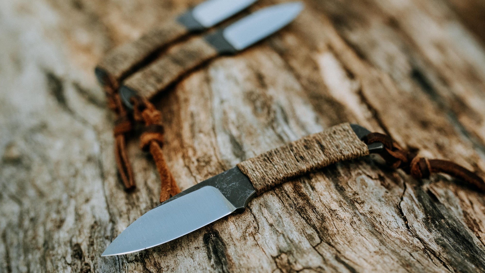 Scrapper - in natural hemp - (AEB-L)