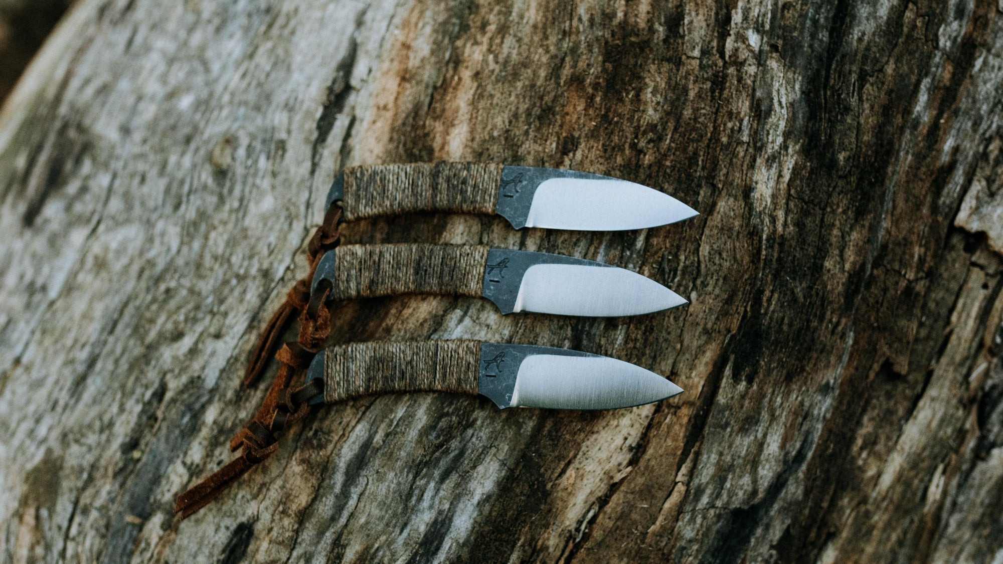 Scrapper - in natural hemp - (AEB-L)