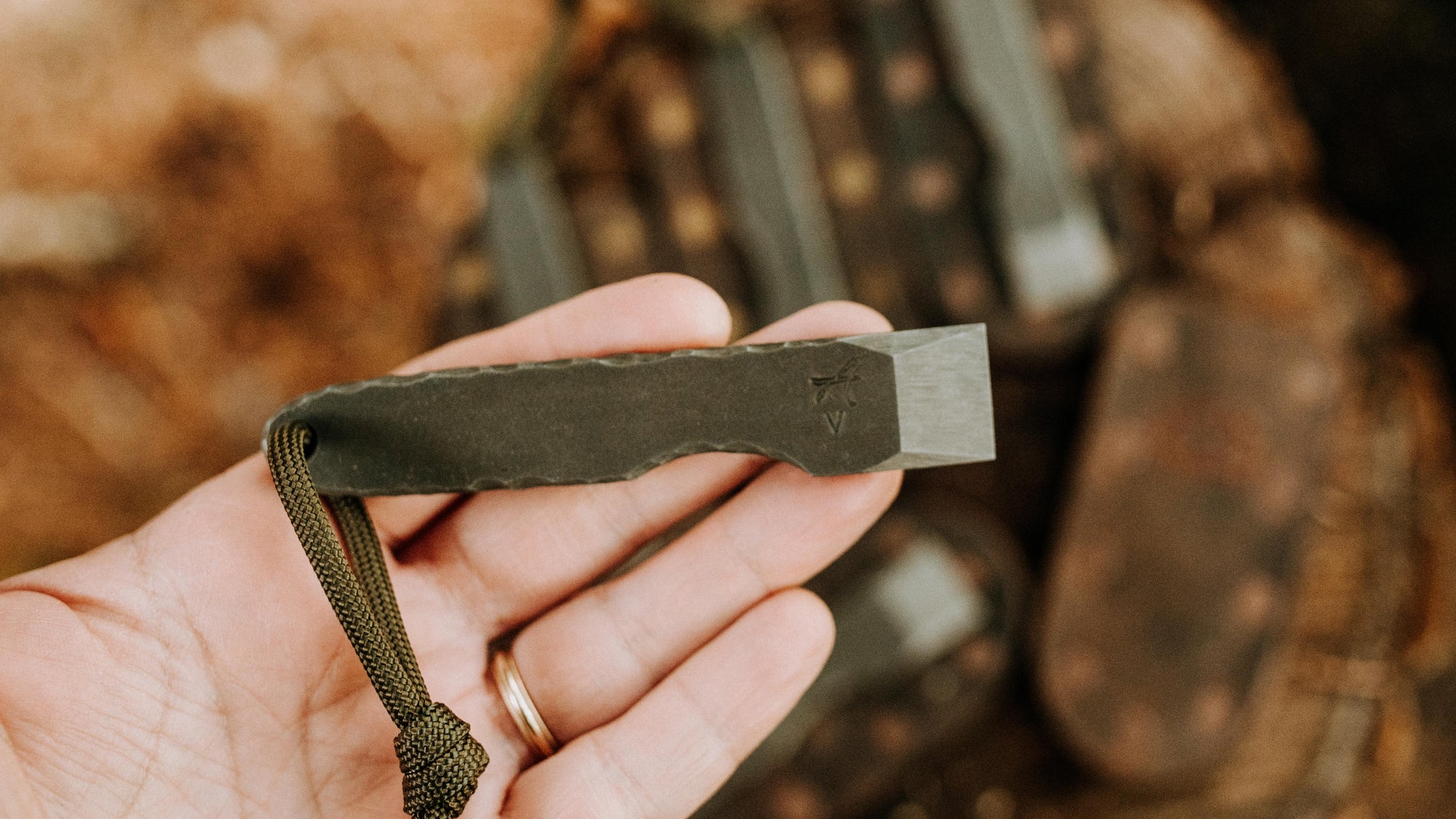 Pocket Prybars - (CPM 3V)