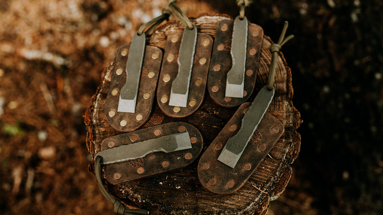 Pocket Prybars - (CPM 3V)