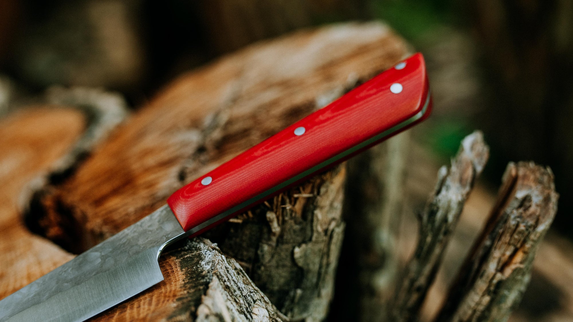 Japanese Paring 3.5" - $230