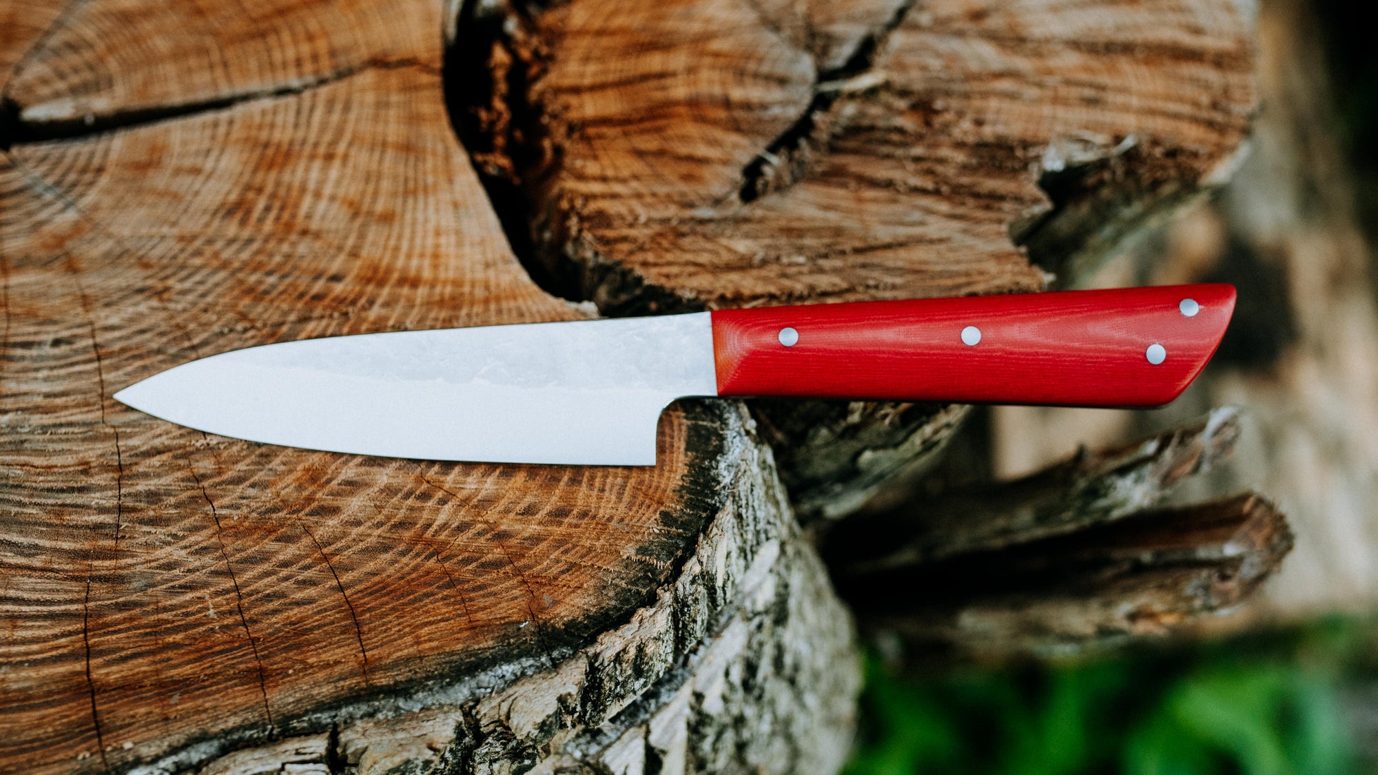 Japanese Paring 3.5" - $230