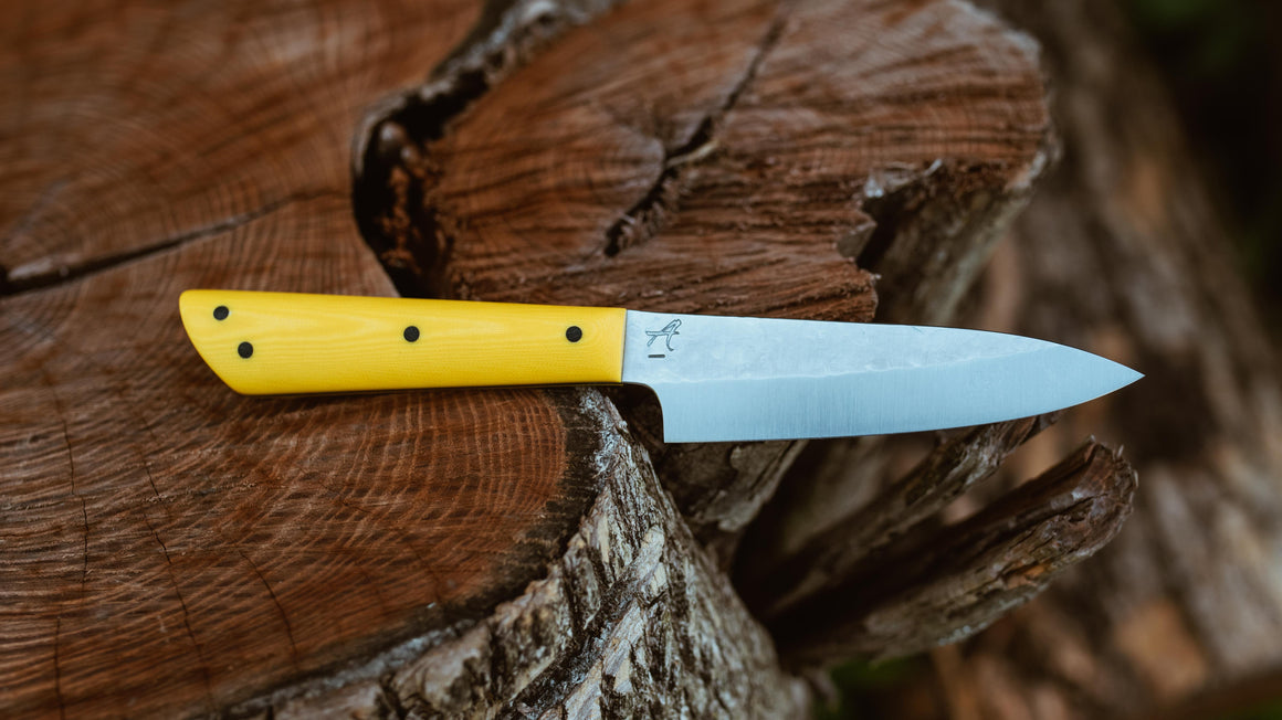 Japanese Paring 3.5" - $230
