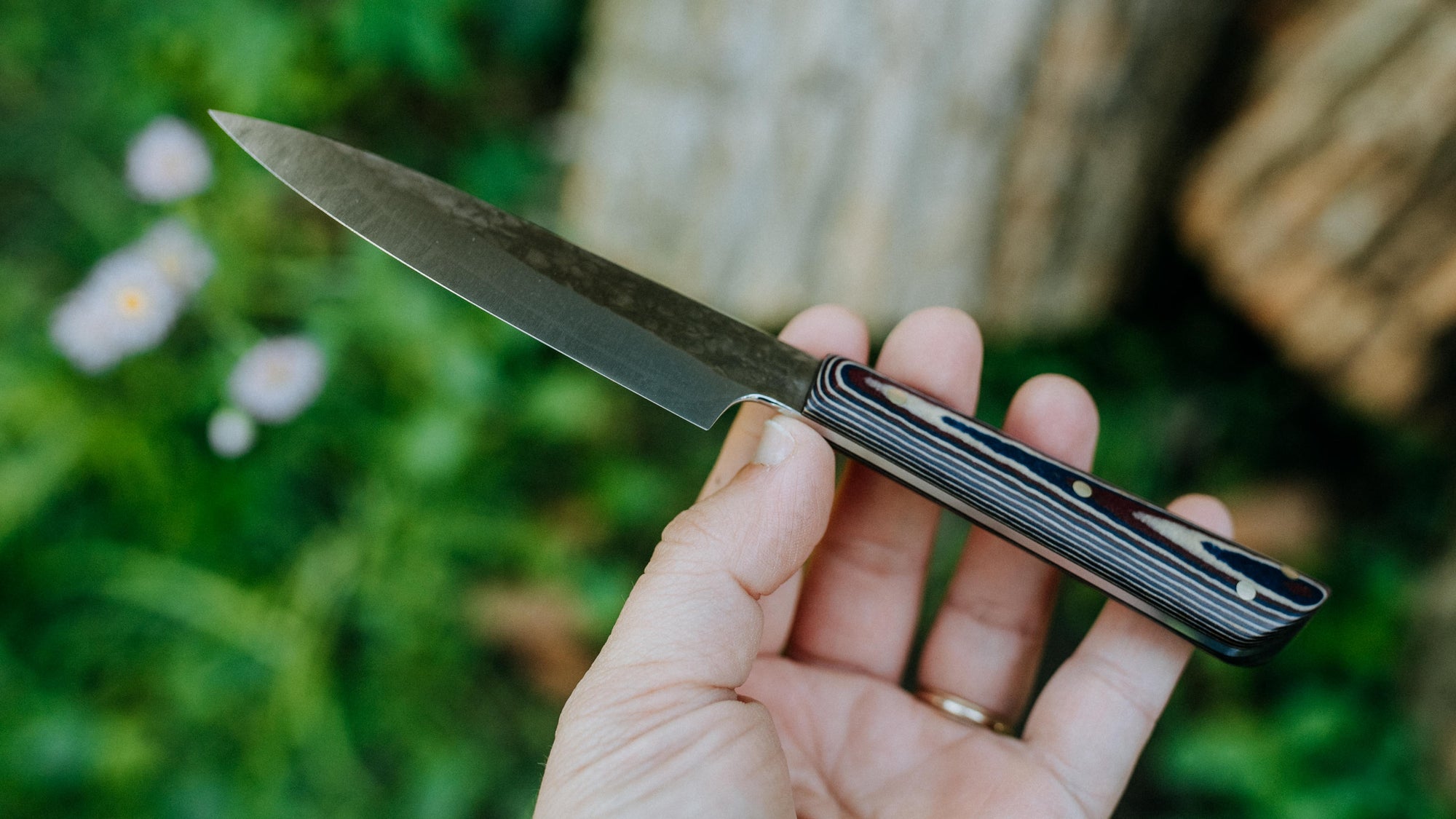 Japanese Paring 3.5" - $230