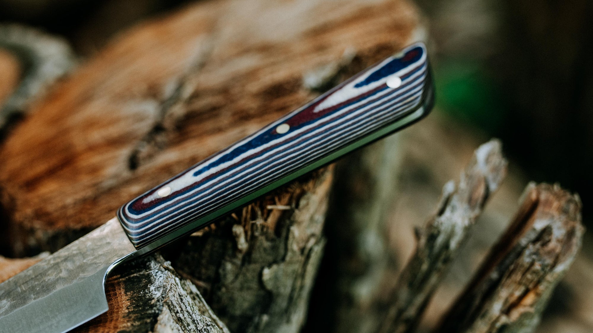 Japanese Paring 3.5" - $230