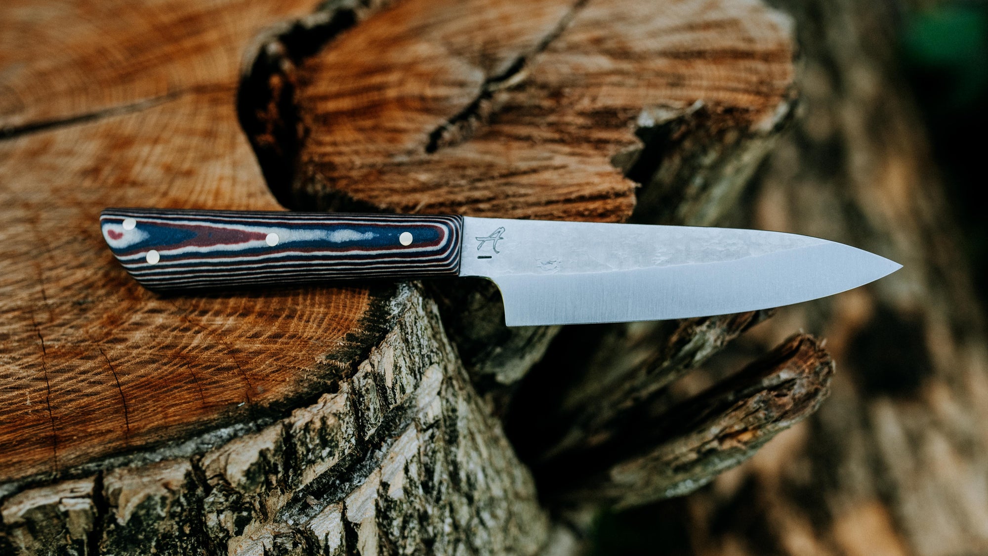 Japanese Paring 3.5" - $230