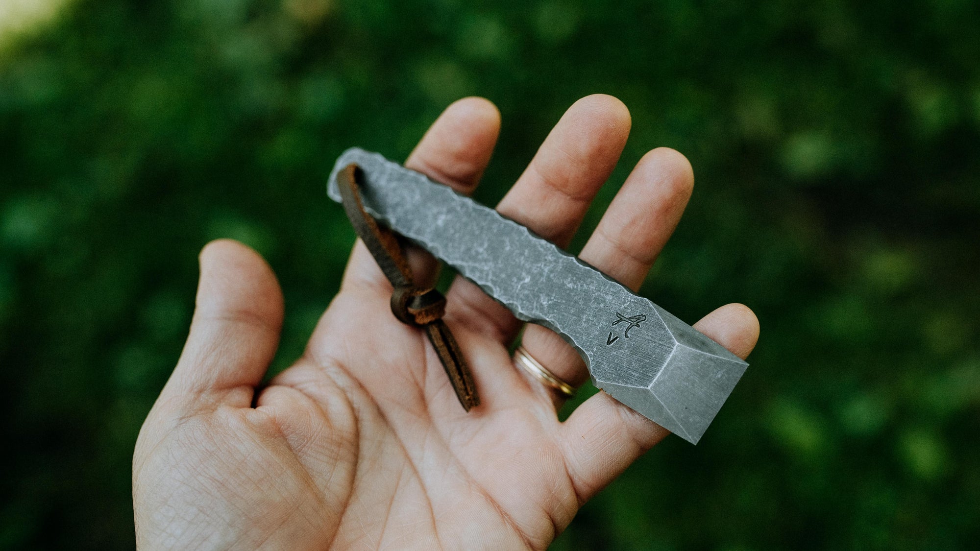 Pocket Prybar - (CPM 3V)