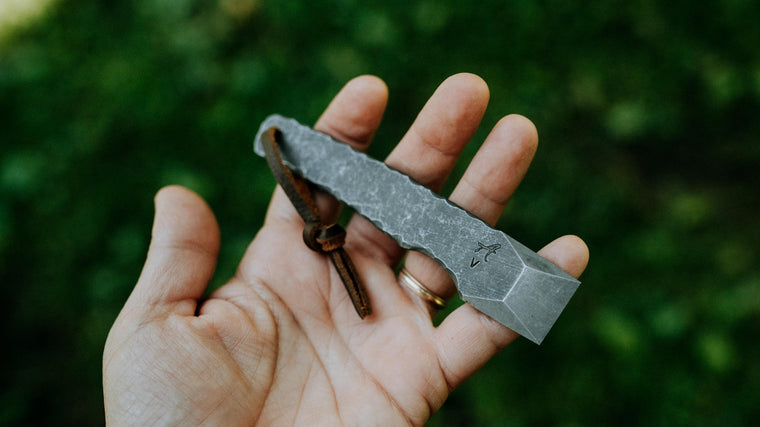 Pocket Prybar - (CPM 3V)